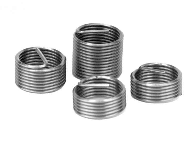 Rotary # 2332 STEEL INSERT #25043 M4 X 0.7 Pack of 10