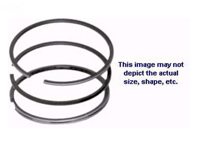Rotary # 2471 CHROME PISTON RING SET FOR KOHLER