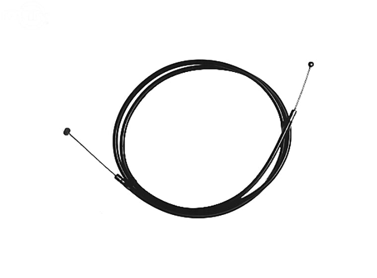 Rotary # 263 THROTTLE CABLE 60"