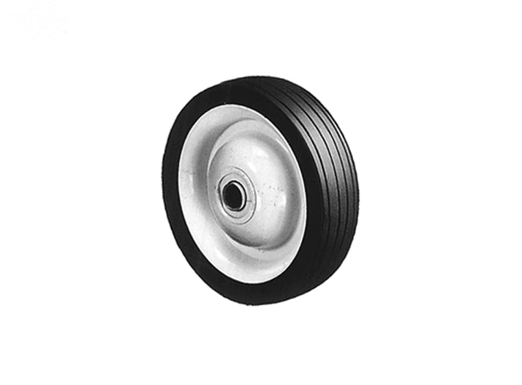 Rotary # 275 STEEL WHEEL 6 X 1.75 (PAINTED WHITE)