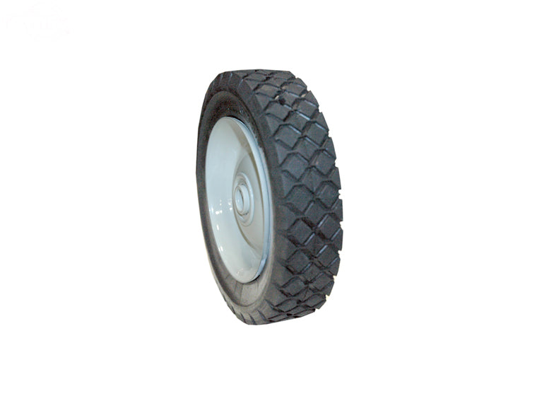 Rotary # 276 STEEL WHEEL 7 X 1.50 (PAINTED WHITE)