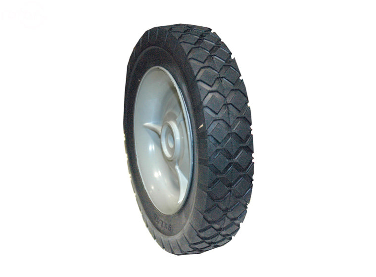 Rotary # 282 PLASTIC WHEEL 8 X 1.75