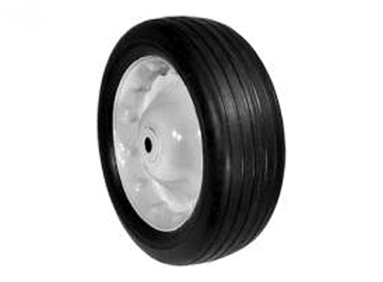 Rotary # 3240 STEEL WHEEL 10.25 X 3.25 MTD (PAINTED WHITE)