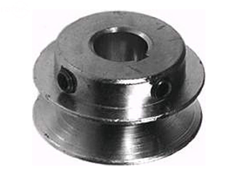 Rotary # 3316 EDGER HEAD PULLEY 5/8"X 2" POWER TRIM