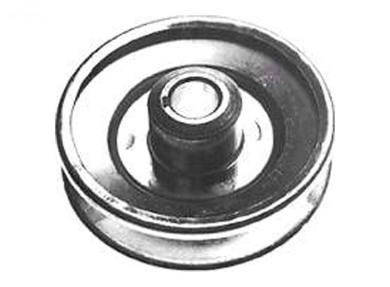 Rotary # 3317 STEEL PULLEY 5/8"X 5" MURRAY