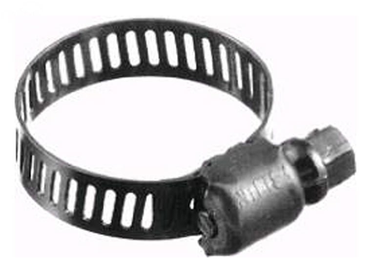 Rotary # 3451 HOSE CLAMP 1/2"TO 29/32" MINI Pack of 10