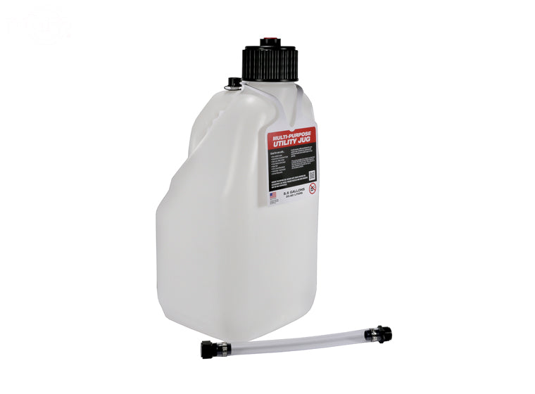 Rotary # 3953 UTILITY JUG 5.5 GALLON (WHITE)