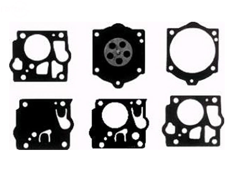 Rotary # 4184 CARBURETOR GASKET KIT FOR WALBRO
