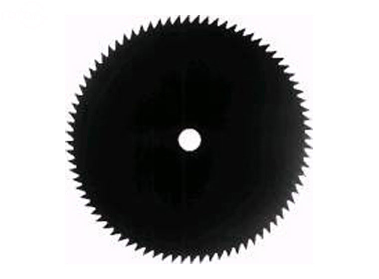 Rotary # 4278 BRUSH BLADE 10"X1" 80T