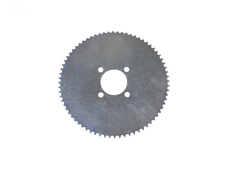 Rotary # 470 STEEL PLATE SPROCKET 35C 72T