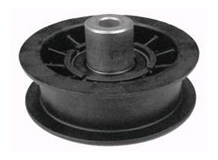 Rotary # 50261 FLAT IDLER PULLEY 13/32"X 3-1/2 STIGA (EXPORT) Pack of 5