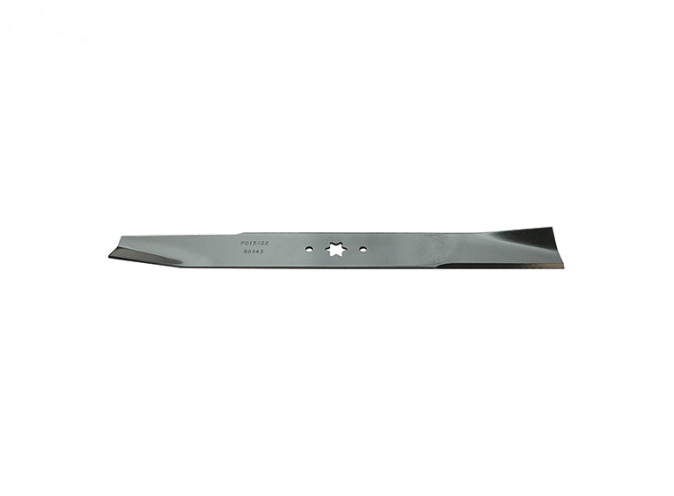 Rotary # 50443 BLADE 21.06" (535MM) MULCHING MTD (EXPORT)