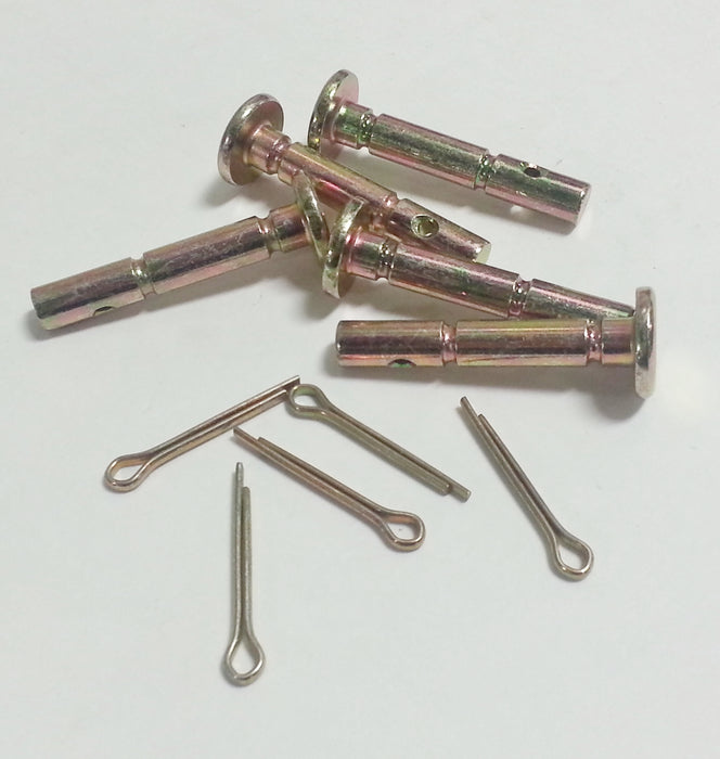 Rotary # 5549 SHEAR PIN & COTTER PIN MTD 738-04124A Pack of 5