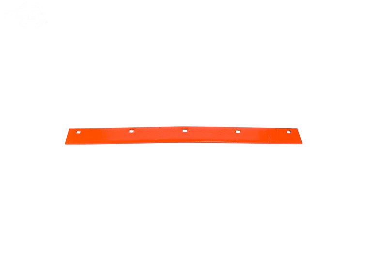 Rotary # 5666 Steel Scraper Bar replaces Ariens 00396659. Fits 20"