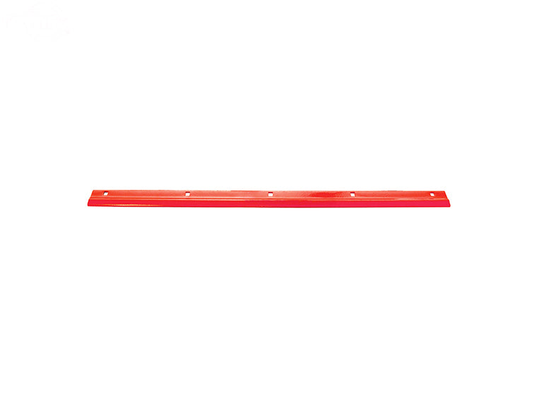 Rotary # 5668 Steel Scraper Blade replaces Ariens 03208159, 03208100. Fits 24"