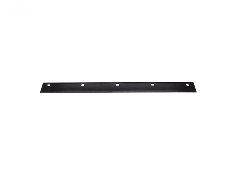 Rotary # 5669 Steel Scraper Bar replaces Ariens 00396651. Fits 20"