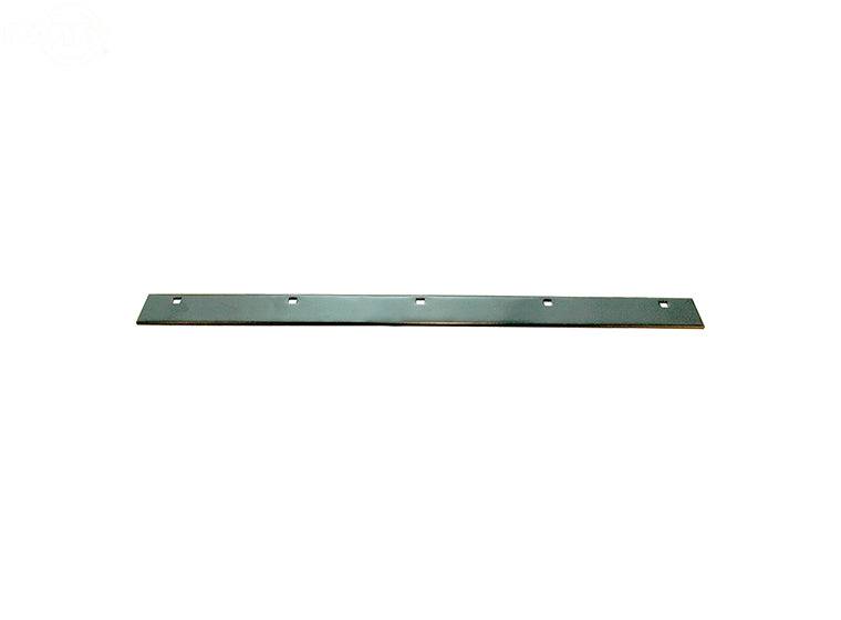 Rotary # 5679 Steel Scraper Bar replaces Ariens 04145451. Fits 28"