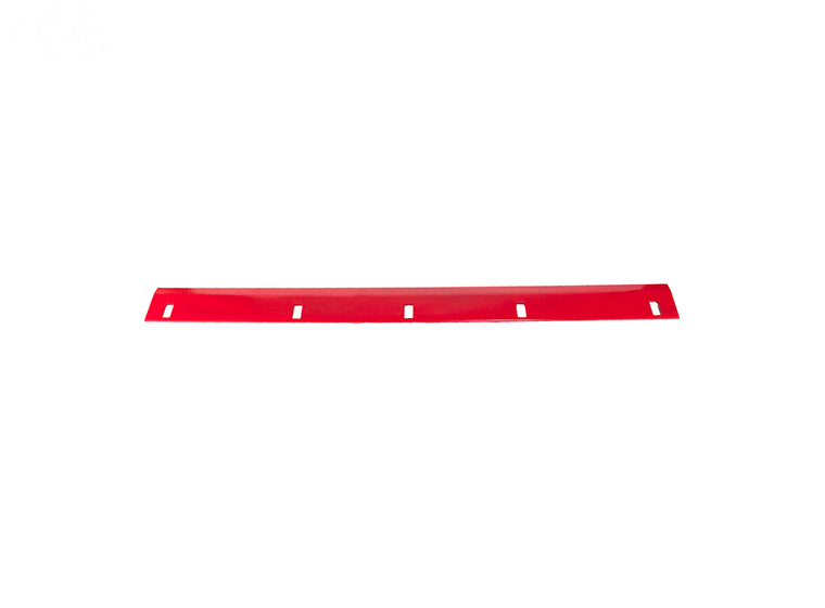 Rotary # 5690 Steel Scraper Bar replaces Toro 119-7601-01  Fits 24" Small frame