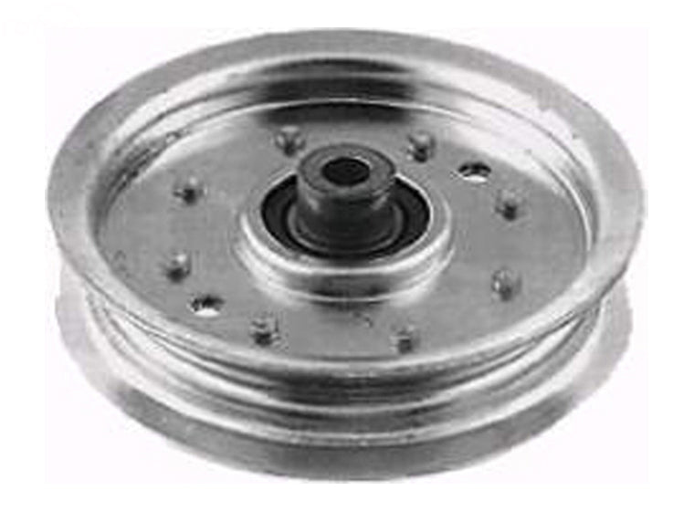 Rotary # 5714 DECK IDLER PULLEY 3/8"X 4-5/8" BOBCAT