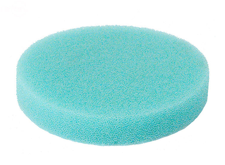 Rotary # 5864 AIR FILTER FOAM GREEN MACHINE Pack of 5