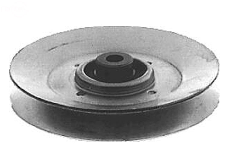 Rotary # 5870 V-IDLER PULLEY 3/8"X4 1/2" SNAPPER