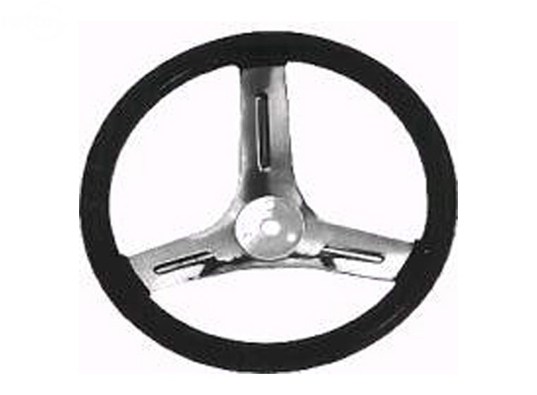 Rotary # 5890 STEERING WHEEL 10"