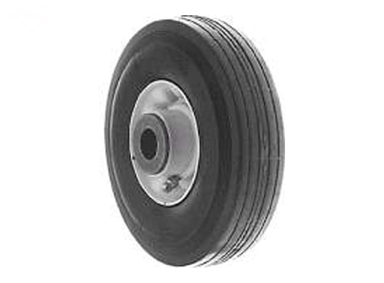 Rotary # 5915 WHEEL ASSEMBLY 6 X 2.00 GRAVELY (PAINTED GRAY)