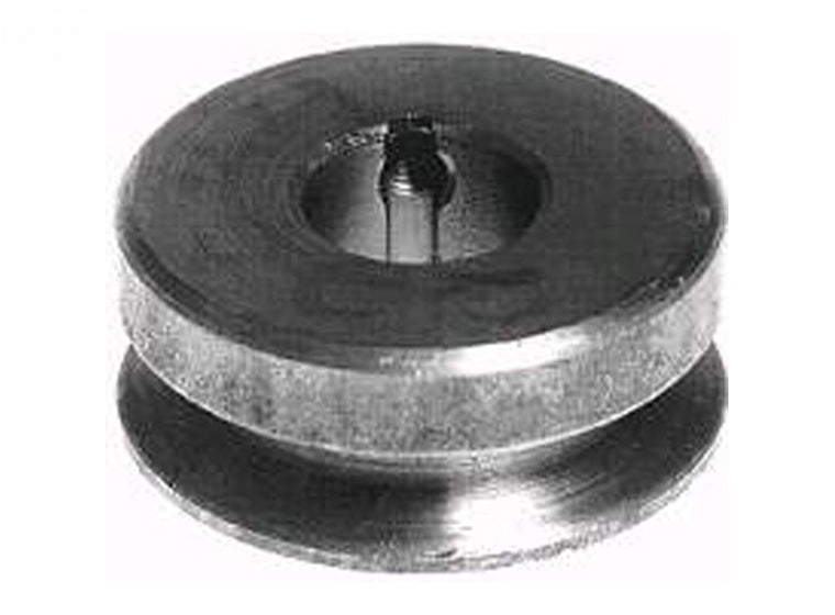 Rotary # 5949 CRANKSHAFT PULLEY 1" X 2-1/4" SNAPPER