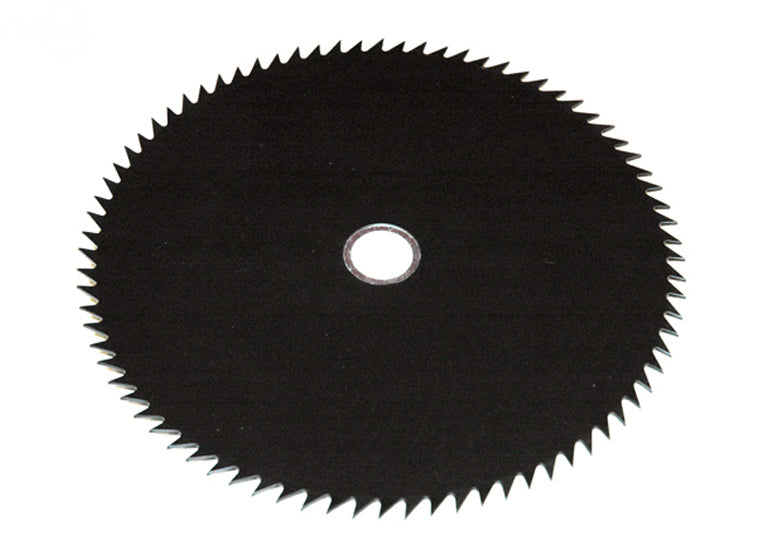 Rotary # 5957 BRUSHCUTTER BLADE 8" X 1" 80T