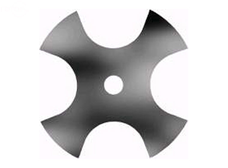 Rotary # 6276 EDGER BLADE 8" X 1" STAR