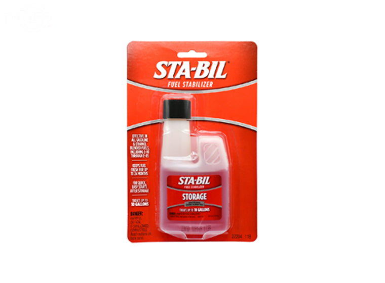 Rotary # 6569 FUEL STABILIZER STA-BIL 4 OZ.