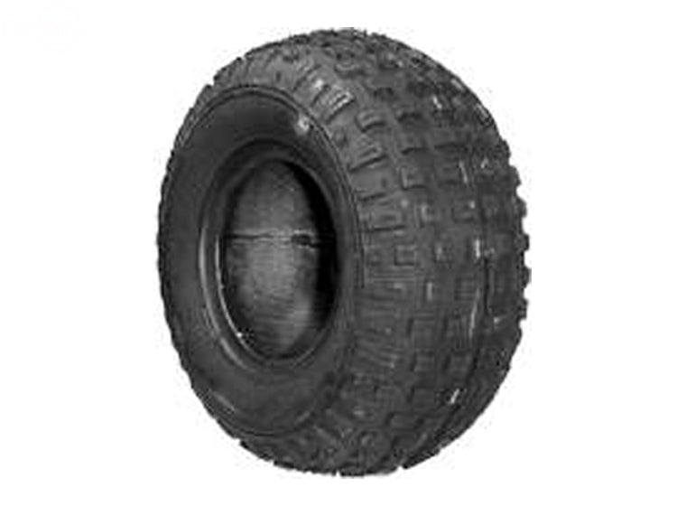 Rotary # 6594 TIRE 145X70X6 KNOBBY 2PLY CHENG SHIN