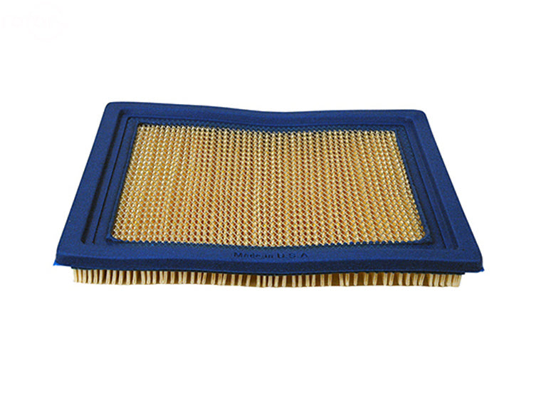 Rotary # 6601 PANEL AIR FILTER 7-1/8"X6-1/4" X3/4" FOR B&S