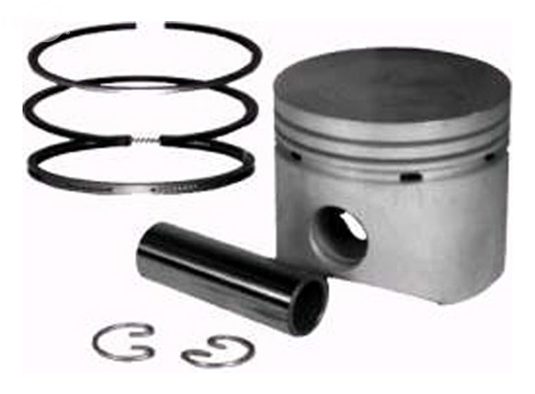 Rotary # 6749 PISTON ASSEMBLY 12HP (STD) FOR KOHLER