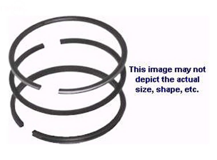 Rotary # 6775 RING PISTON SET (STD) TECUMSEH