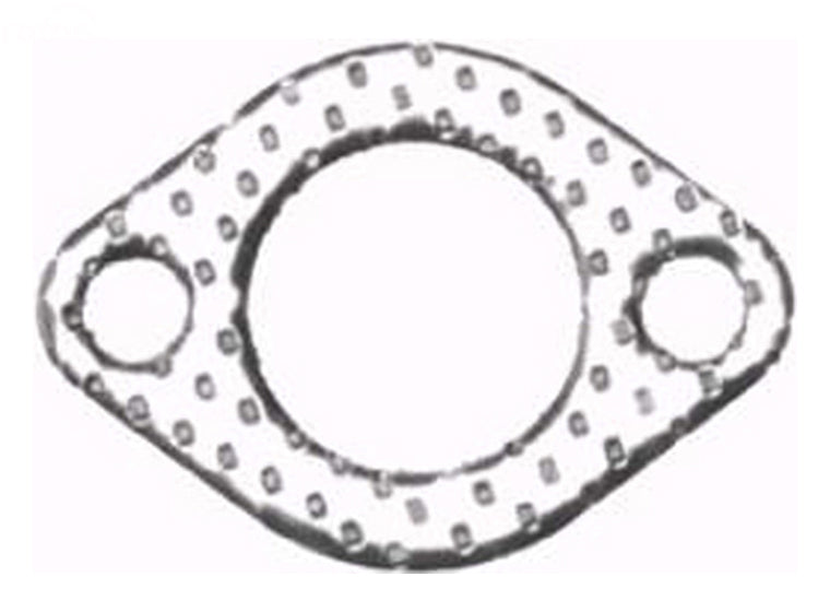 Rotary # 7211 EXHAUST GASKET FOR B&S Pack of 5