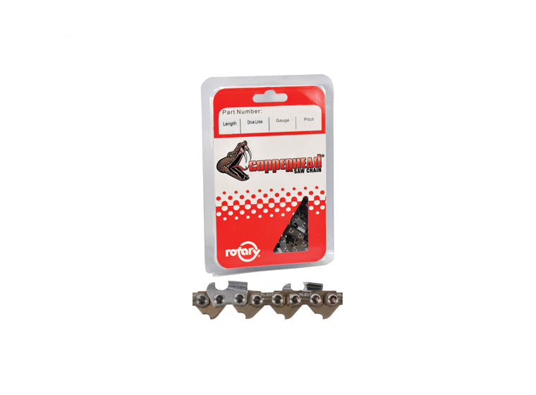 Rotary # 7346074 .063 .325 74 LKS SEMI-CHISEL WITHOUT BUMPER LINK