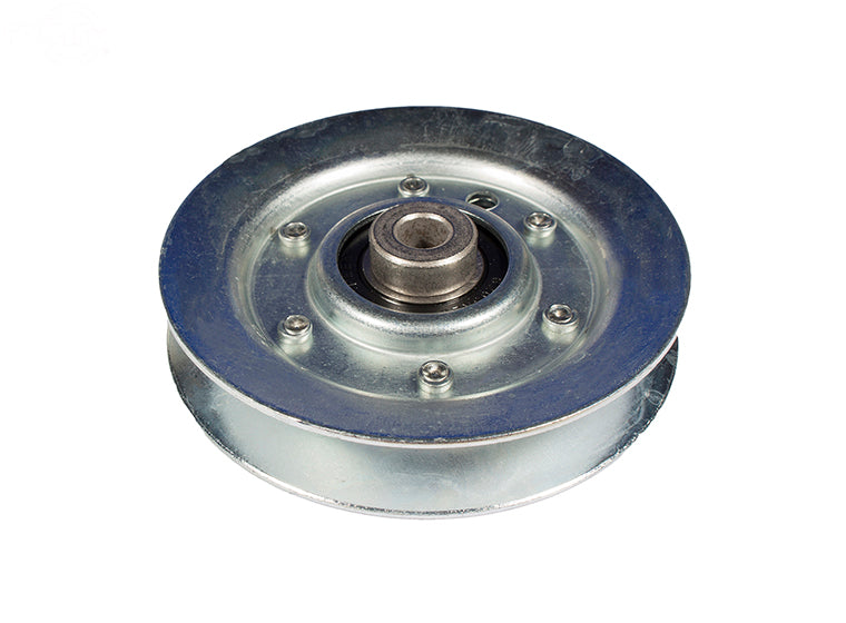 Rotary # 734 V IDLER PULLEY 3/8" X 4" IV64B