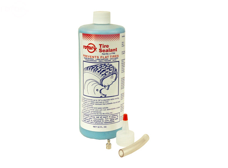 Rotary # 7762 ROTARY TIRE SEALANT 32 OZ.