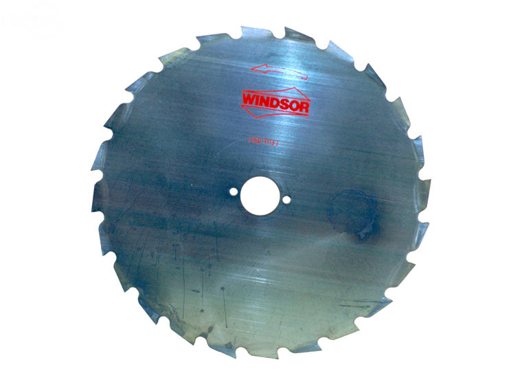 Rotary # 7857 BRUSH BLADE 9 "X 1" 24T MAXI