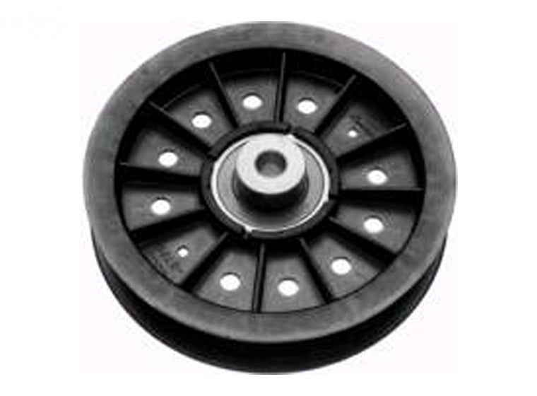 Rotary # 7861 IDLER PULLEY 3/8" X 4-19/32" BUNTON