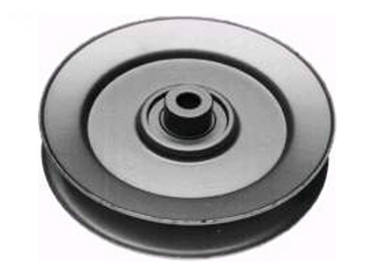 Rotary # 7918 V IDLER PULLEY 3/8"X4 15/16" BUNTON