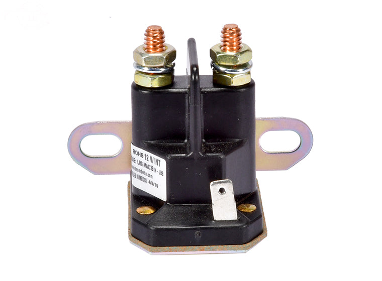 Rotary # 7935 SOLENOID STARTER MTD