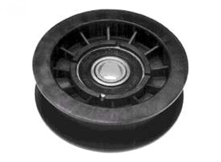 Rotary # 7978 FLAT IDLER PULLEY 1/2" X 3-3/8" MURRAY