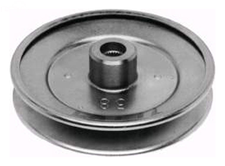 Rotary # 7991 SPINDLE PULLEY 9/16"X 5-1/4" MURRAY