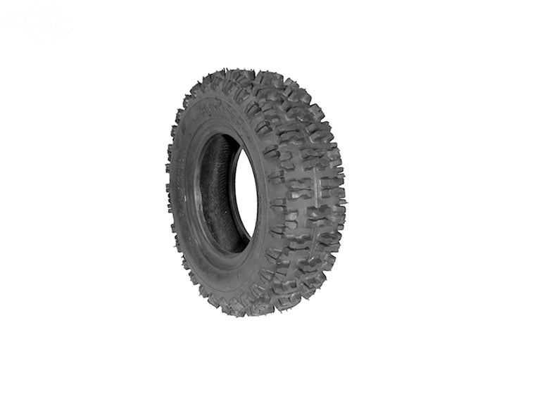 Rotary # 8007 TIRE SNOW HOG 410X6 (4.10X6) 2PLY CARLISLE