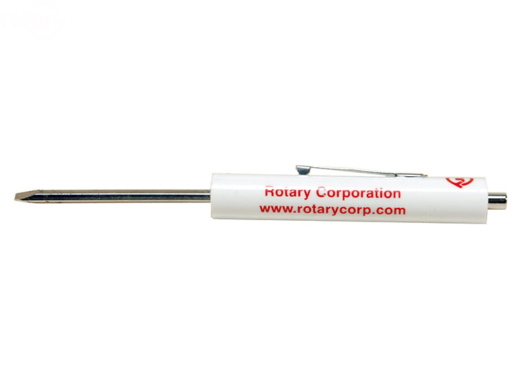 Rotary # 8016 ROTARY POCKET SCREW DRIVER