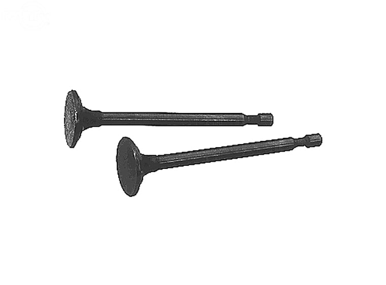 Rotary # 8049 EXHAUST VALVE FOR B&S