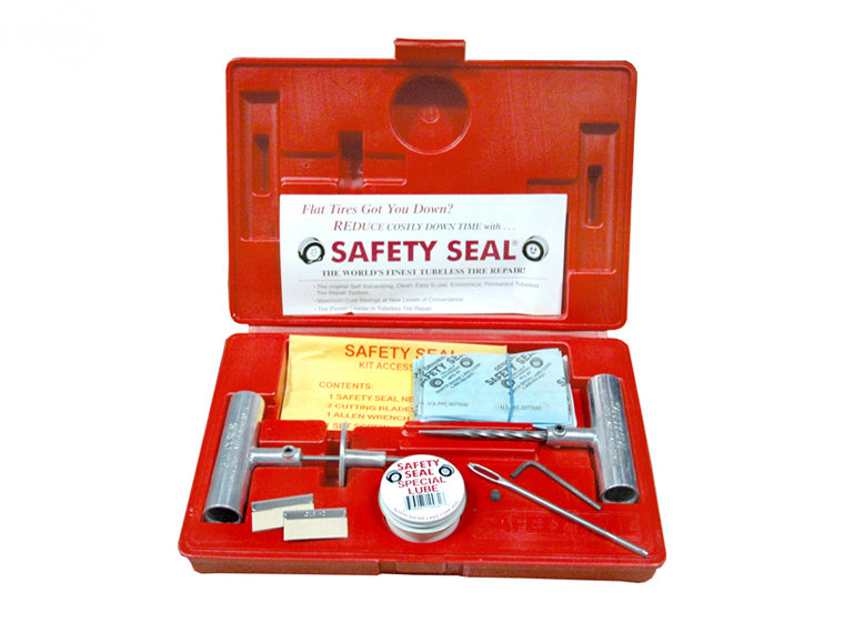 Rotary # 8081 TUBELESS TIRE REPAIR KIT