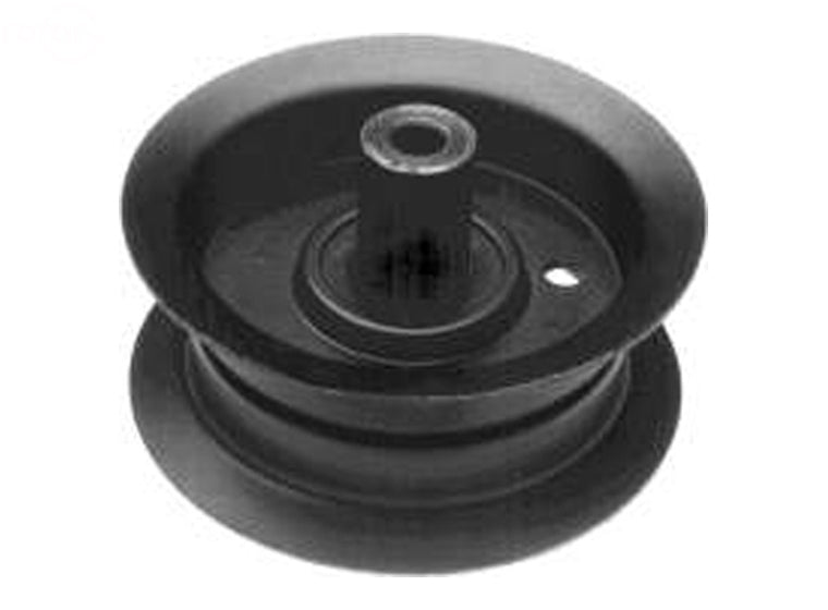 Rotary # 8245 FLAT IDLER PULLEY 3/8"X 4-1/8" SNAPPER